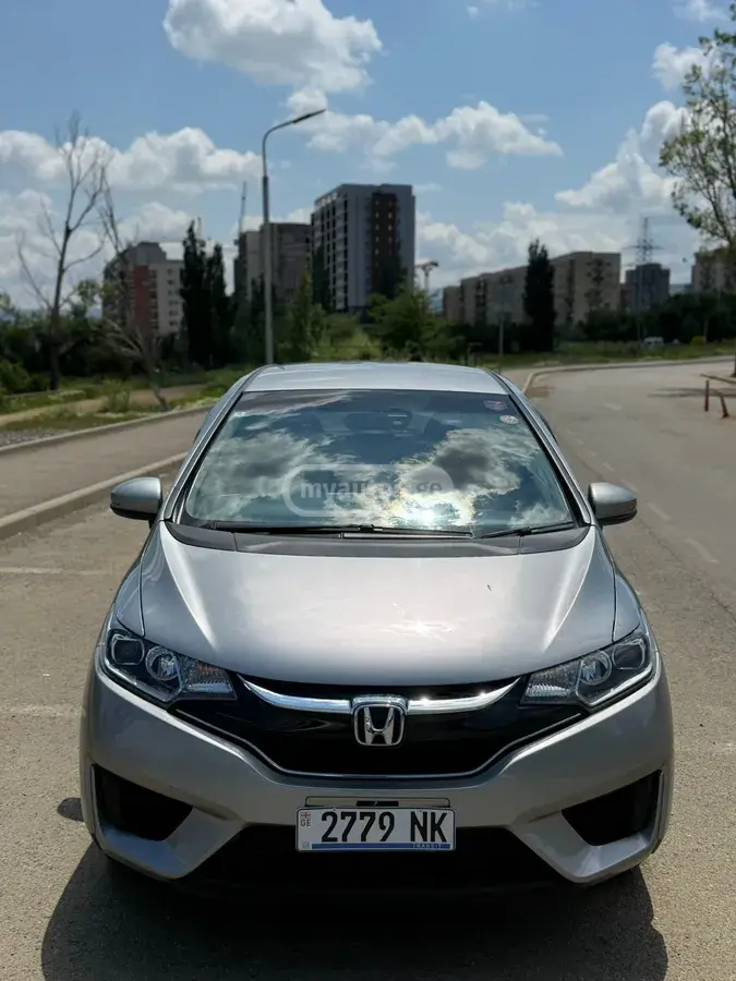 Honda Fit 2015 — photo 2