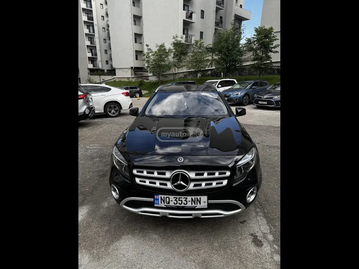 Mercedes-Benz GLA 250 2019 — photo 2