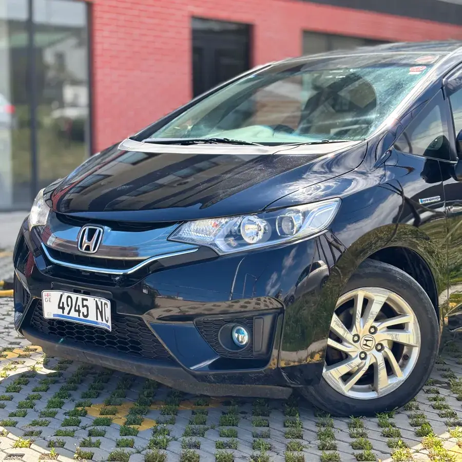 Honda Fit 2014 — photo 2