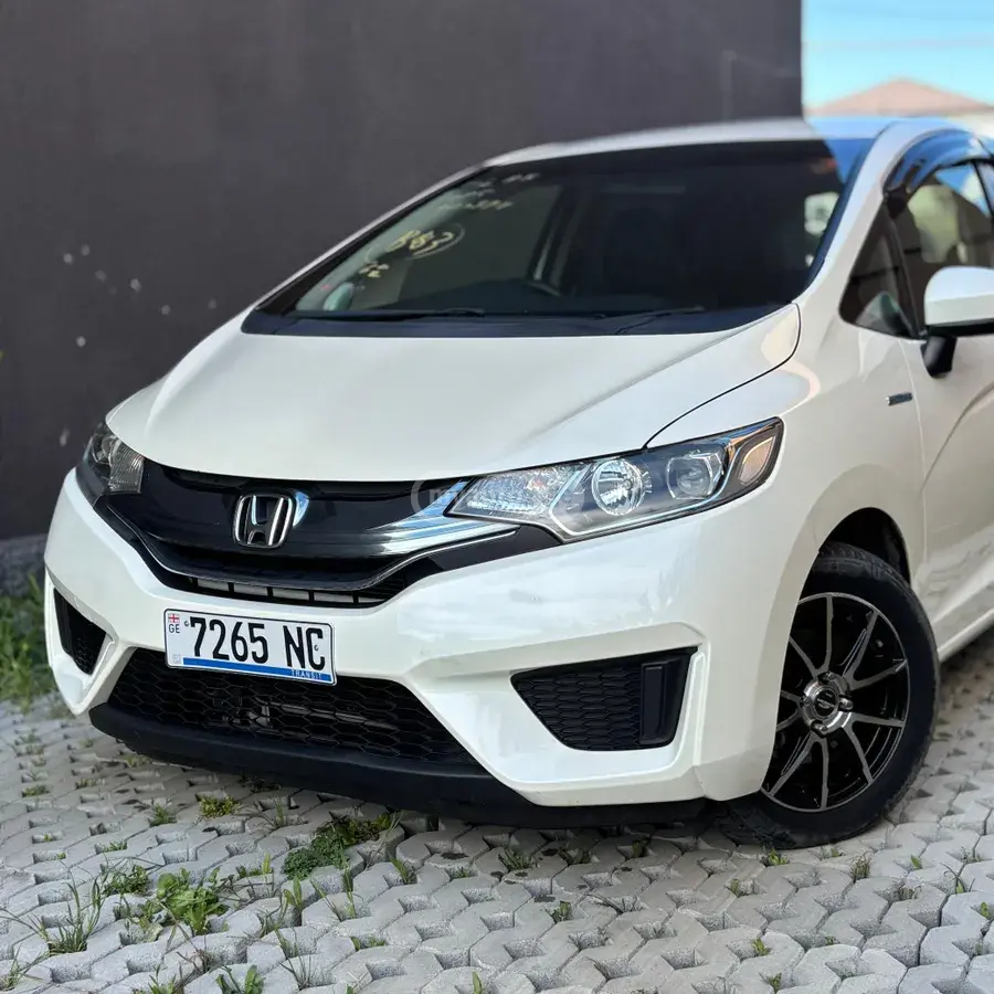 Honda Fit 2014 — photo 2