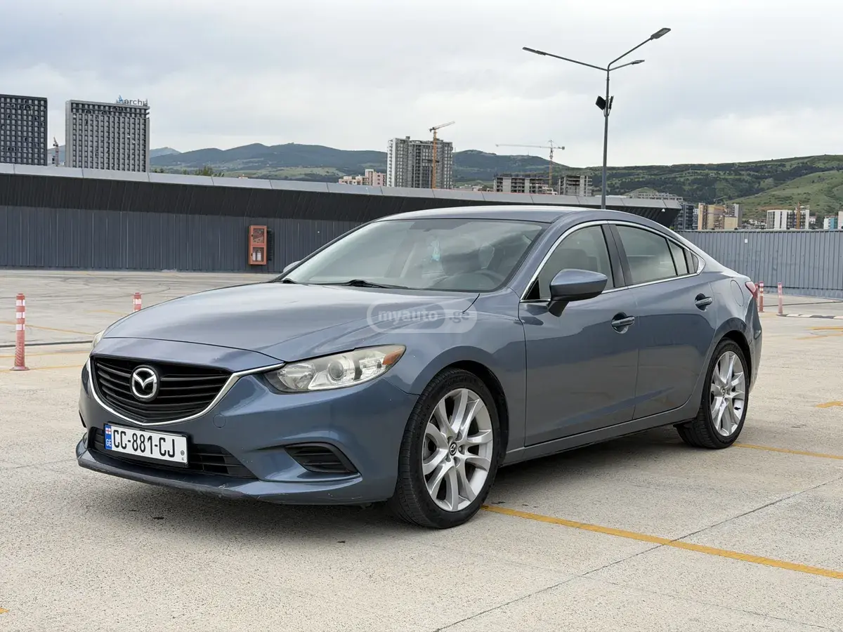 Mazda Mazda6