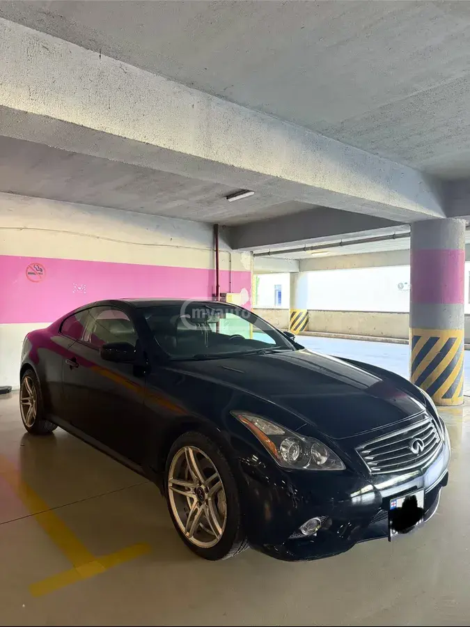 Infiniti G37 2012 — photo 2