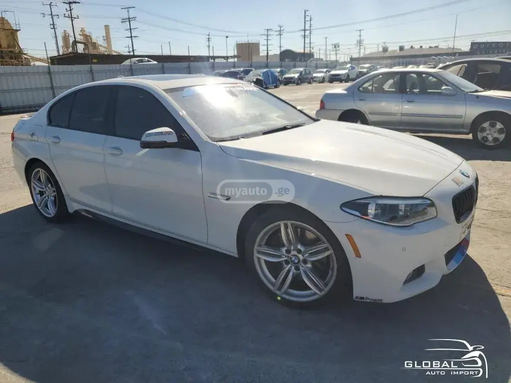 BMW 550