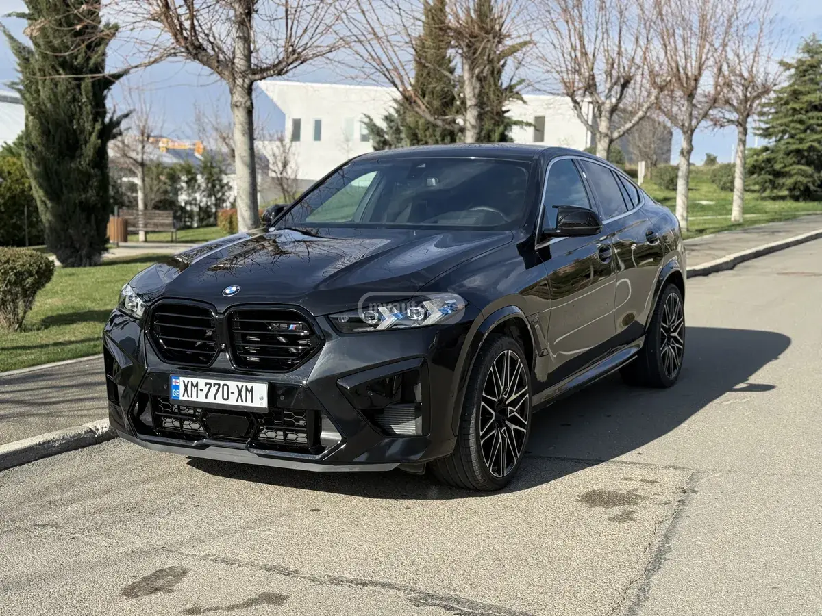 BMW X6