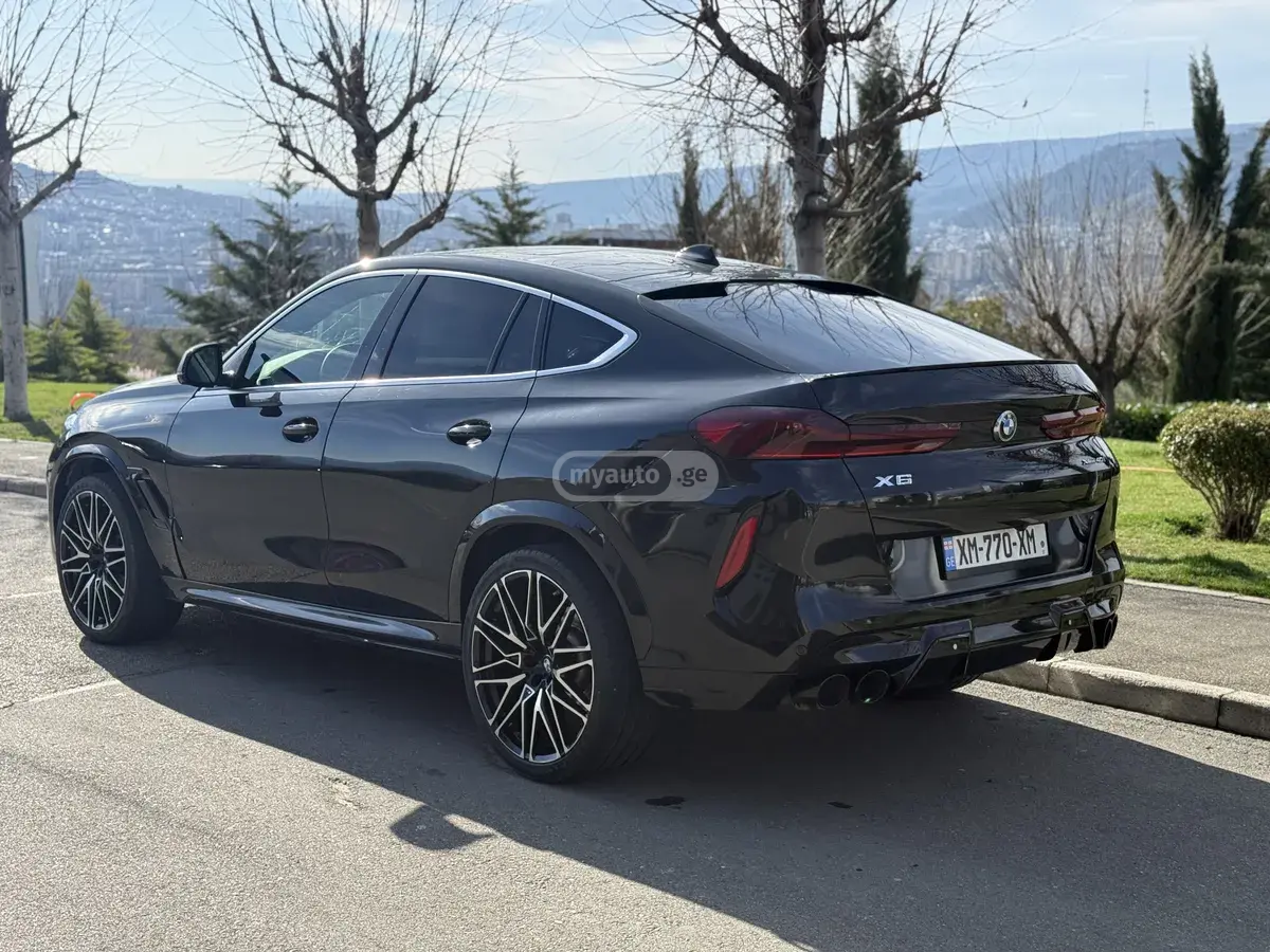 BMW X6 2022 — photo 2