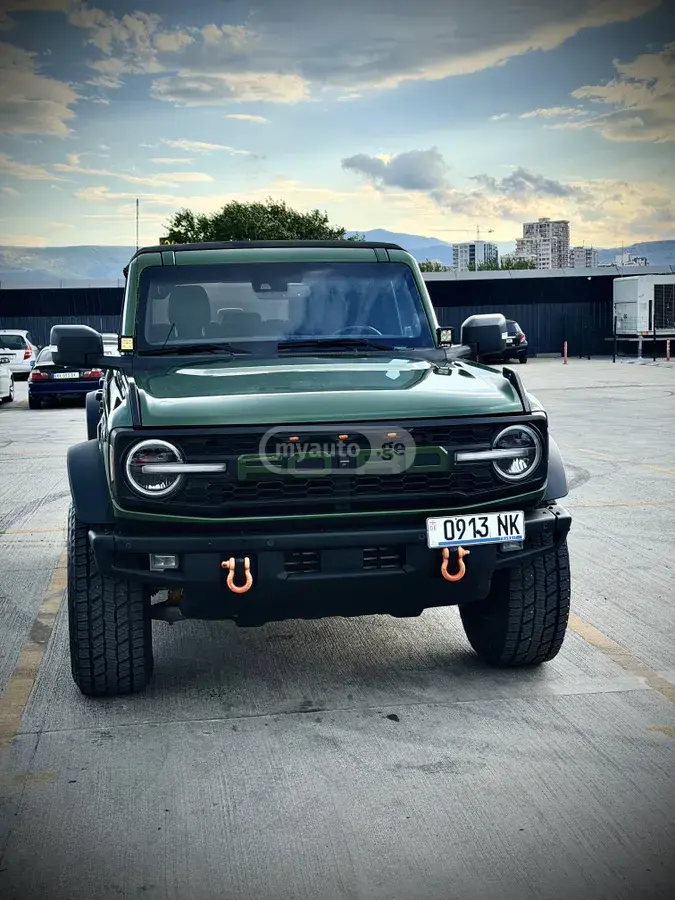 Ford Bronco