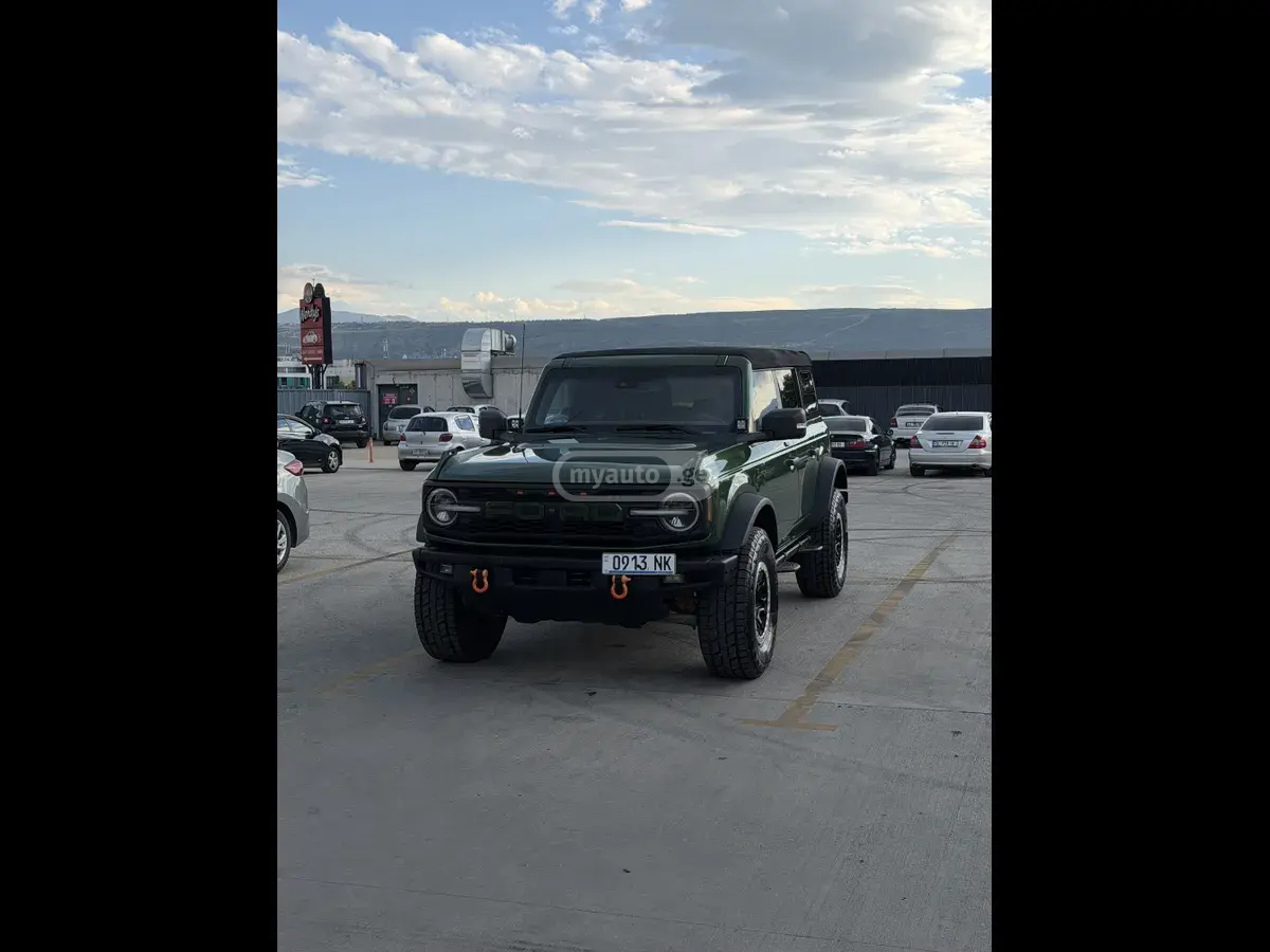Ford Bronco 2022 — photo 2