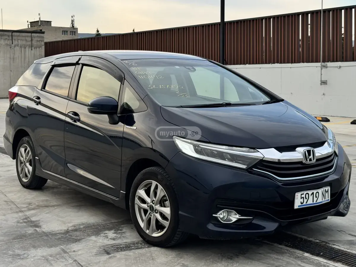 Honda Shuttle