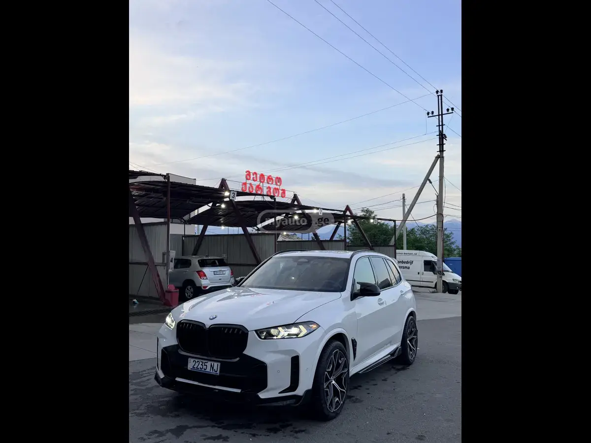 BMW X5