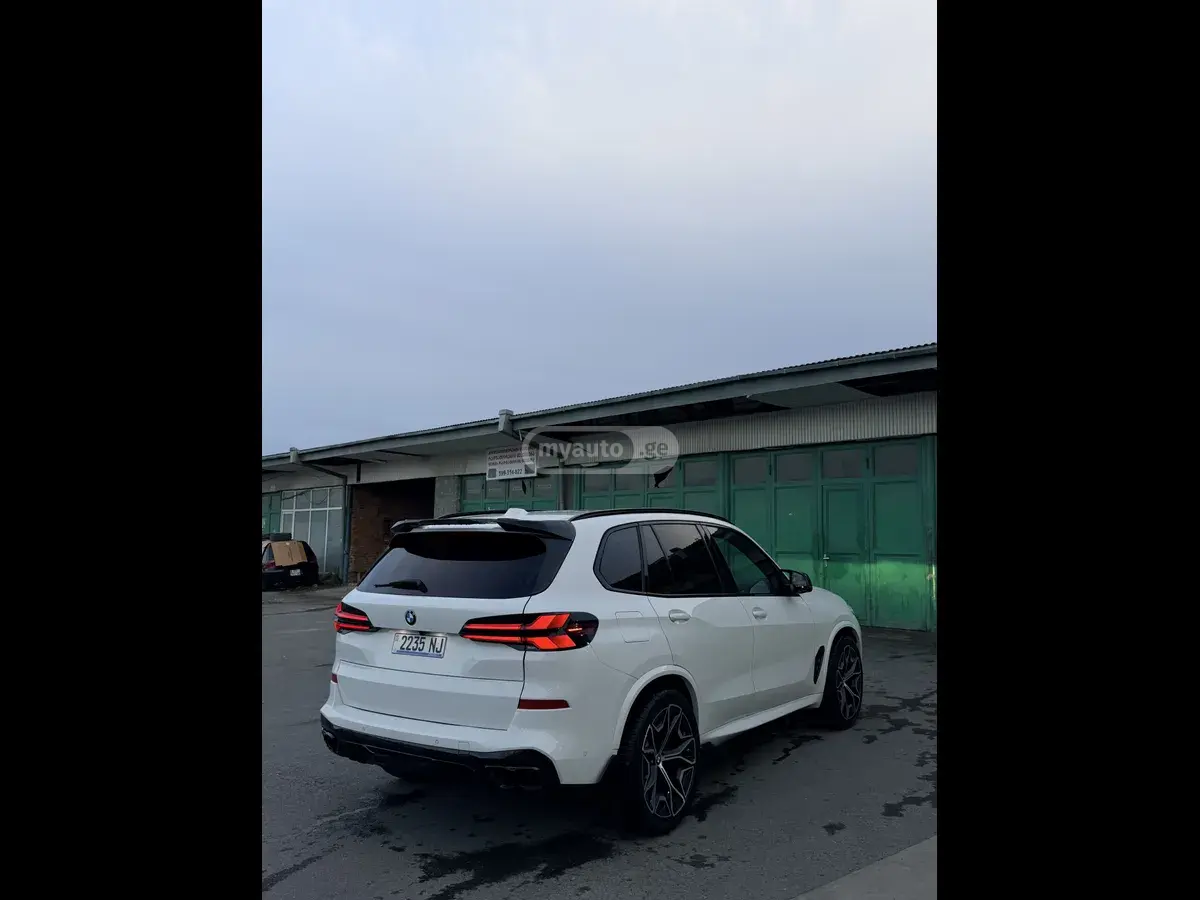 BMW X5 2024 — photo 2