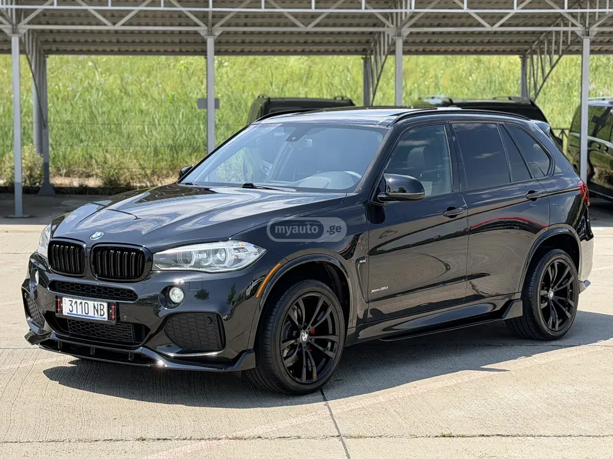 BMW X5
