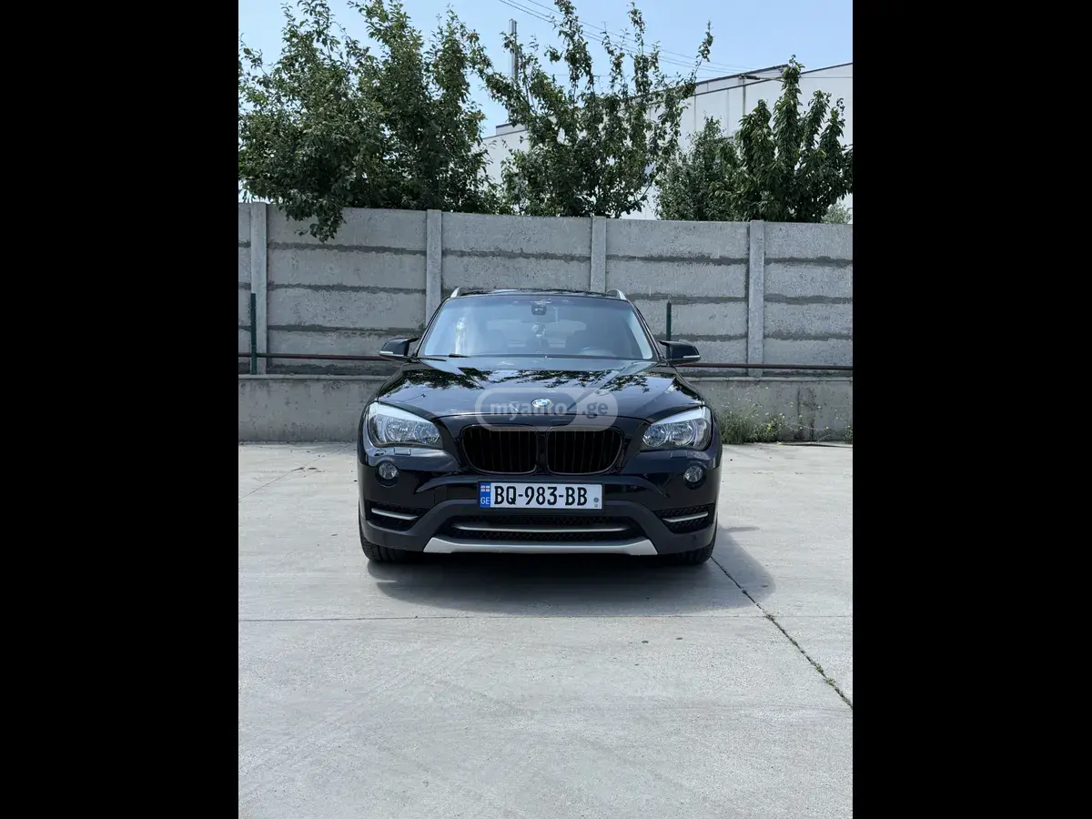 BMW X1