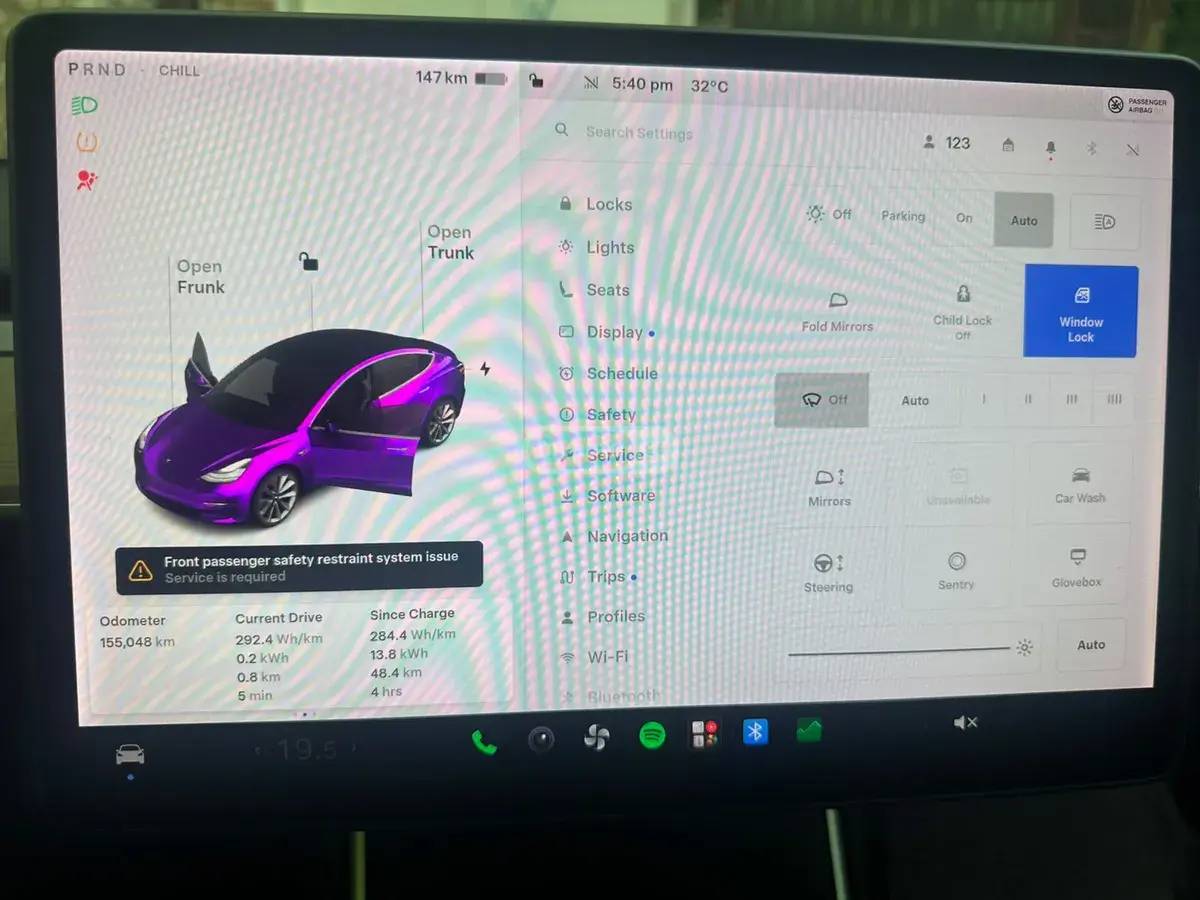 Tesla Model 3 2018 — photo 2