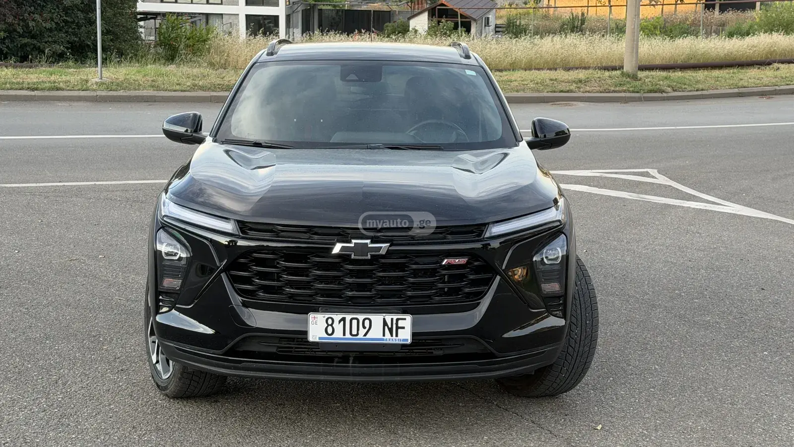 Chevrolet Trax 2023 — photo 2