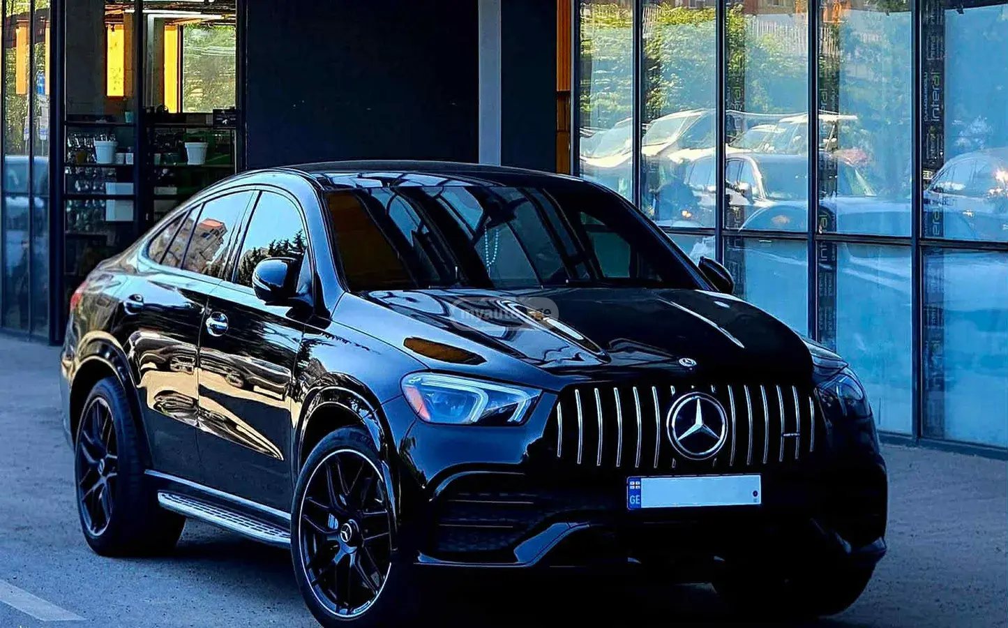 Mercedes-Benz GLE 53