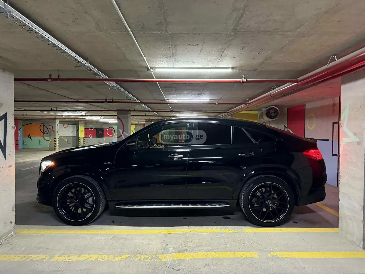 Mercedes-Benz GLE 53 2021 — photo 2