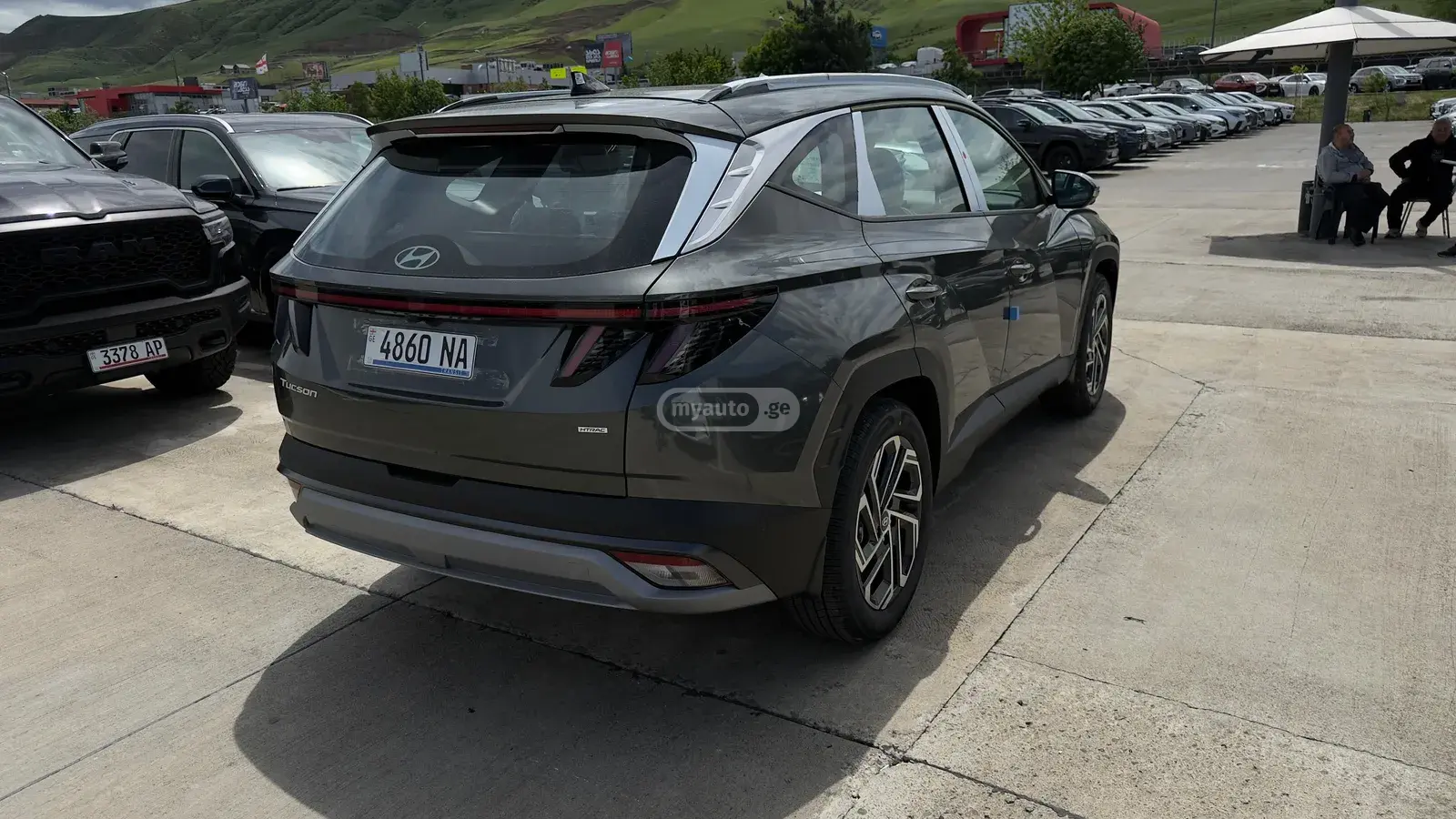 Hyundai Tucson 2026 — photo 2