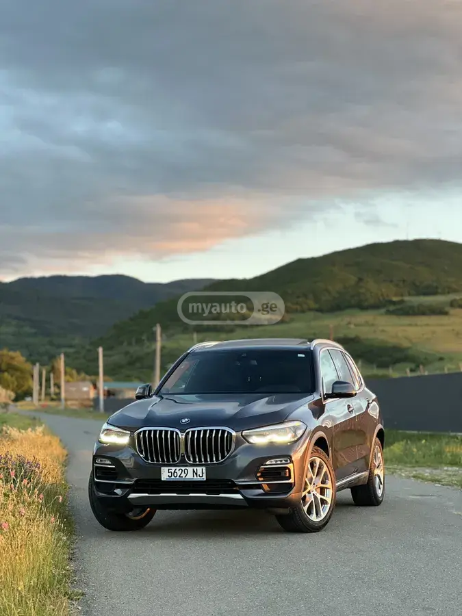 BMW X5