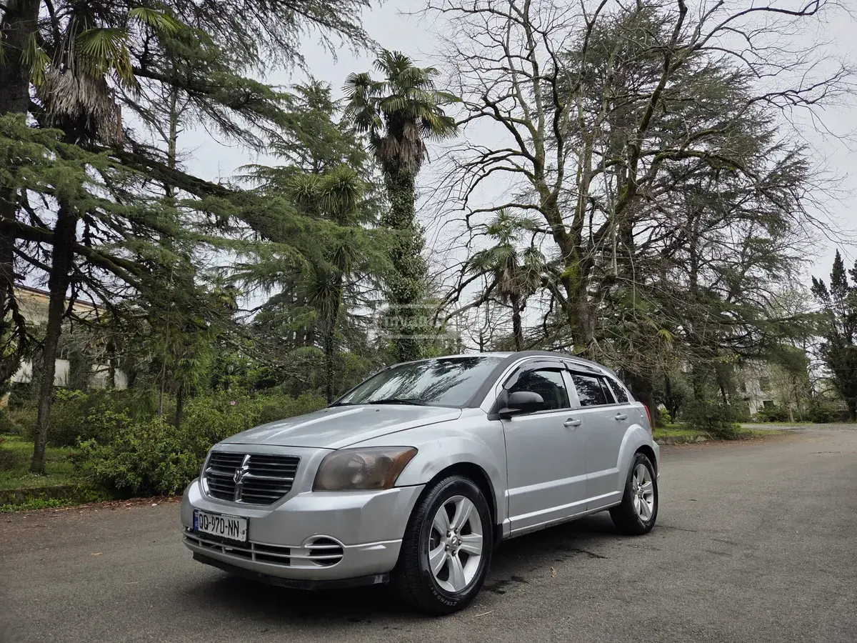 Dodge Caliber 2010 — photo 2