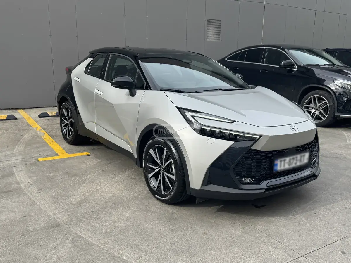 Toyota CHR
