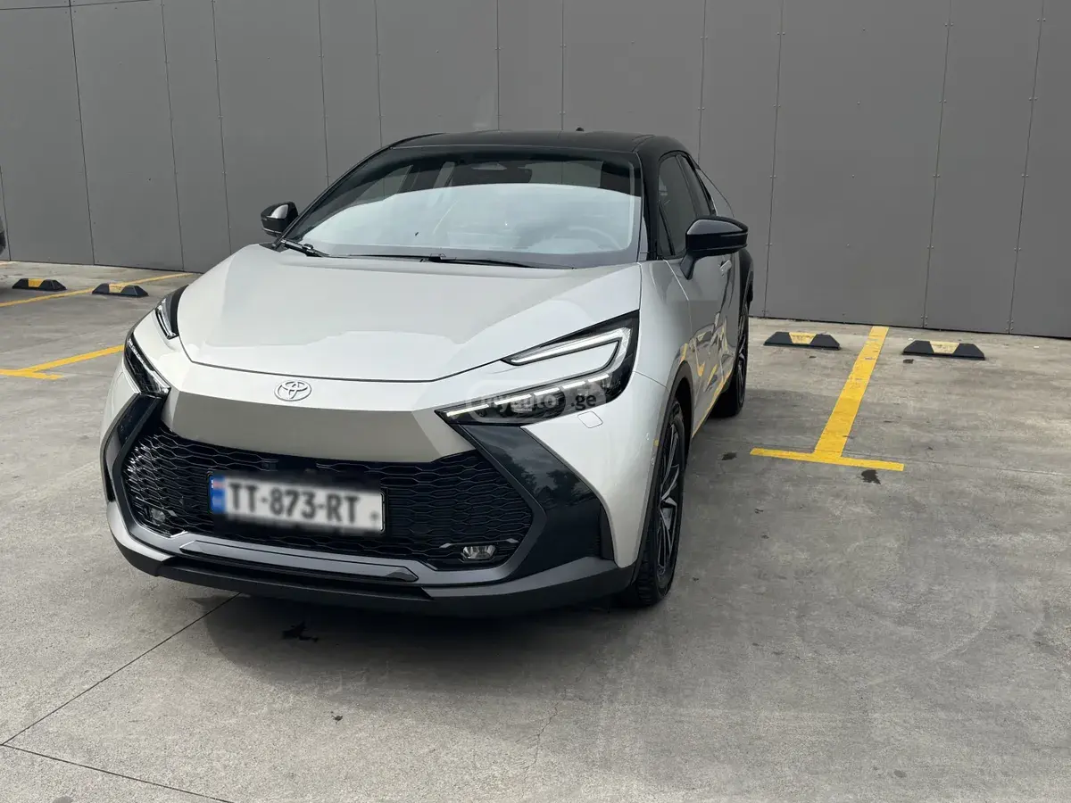 Toyota CHR 2024 — photo 2