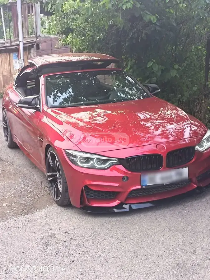 BMW 428
