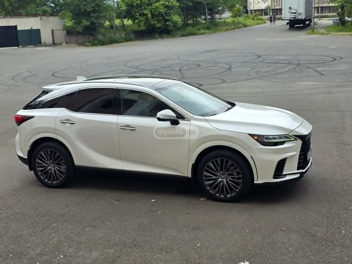 Lexus RX 350 2023 — photo 2