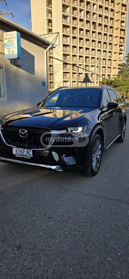 Mazda CX-90 2025 — photo 2