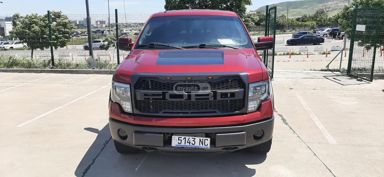 Ford F-150