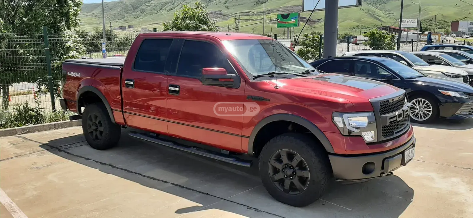 Ford F-150 2014 — photo 2
