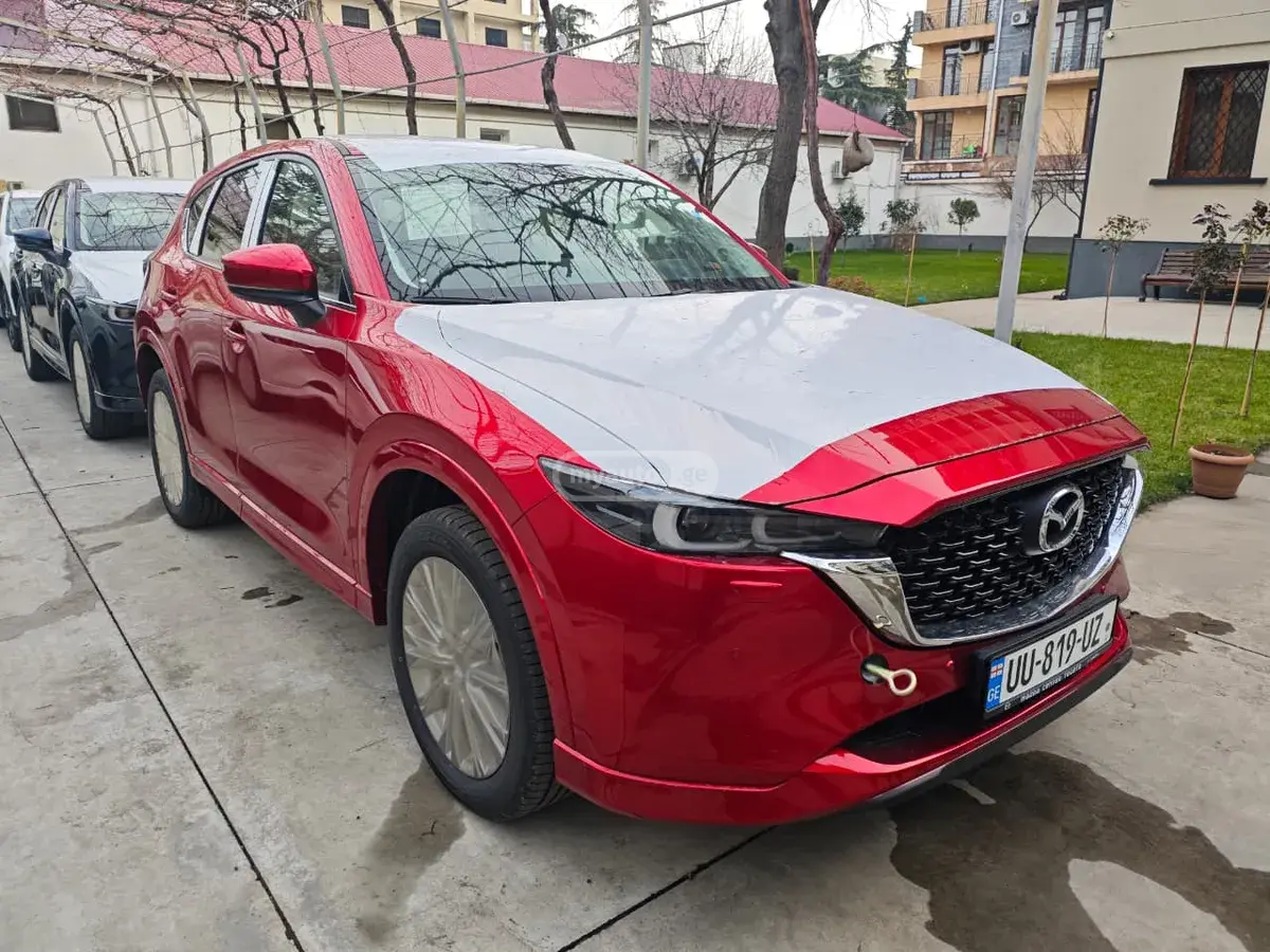 Mazda CX-5