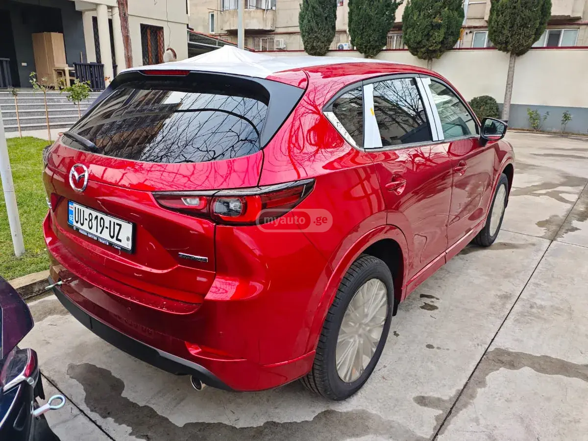 Mazda CX-5 2026 — photo 2