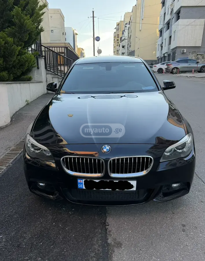 BMW 535