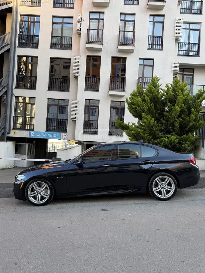 BMW 535 2015 — photo 2