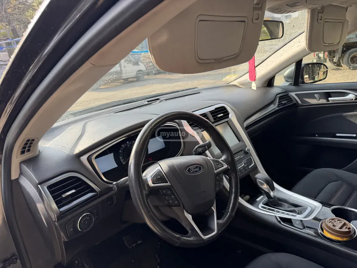 Ford Fusion