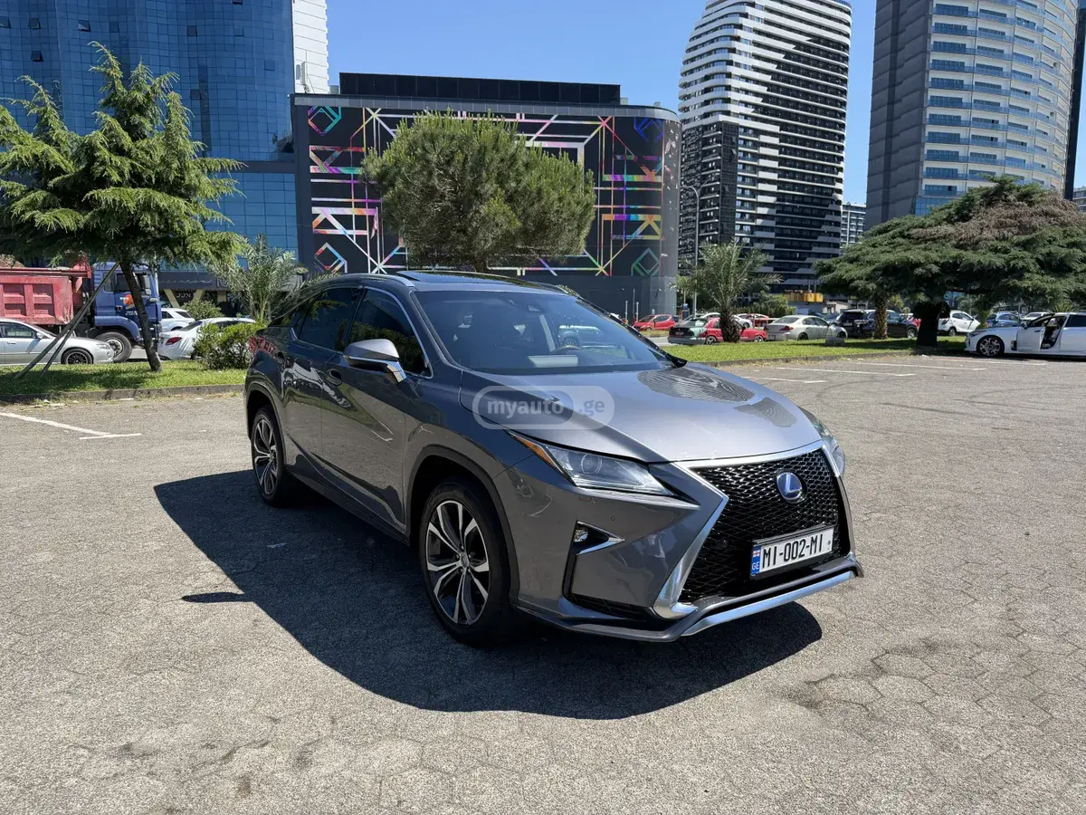 Lexus RX 450