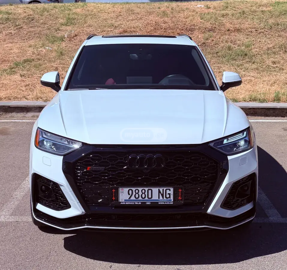 Audi SQ5