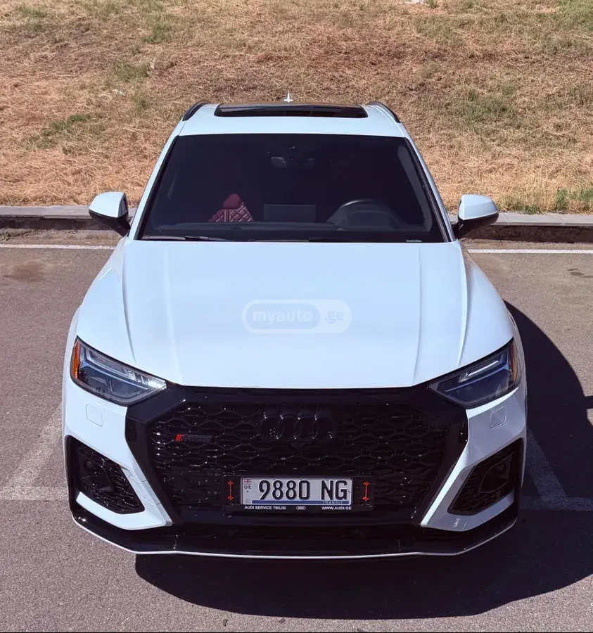 Audi SQ5 2021 — photo 2