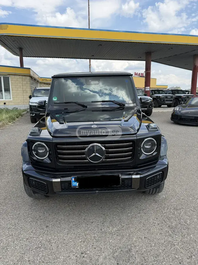 Mercedes-Benz G 450