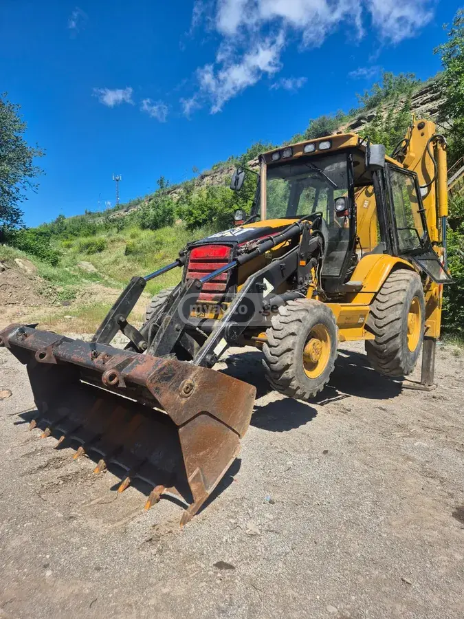 Caterpillar 432