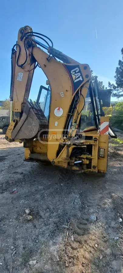 Caterpillar 432 2002 — photo 2