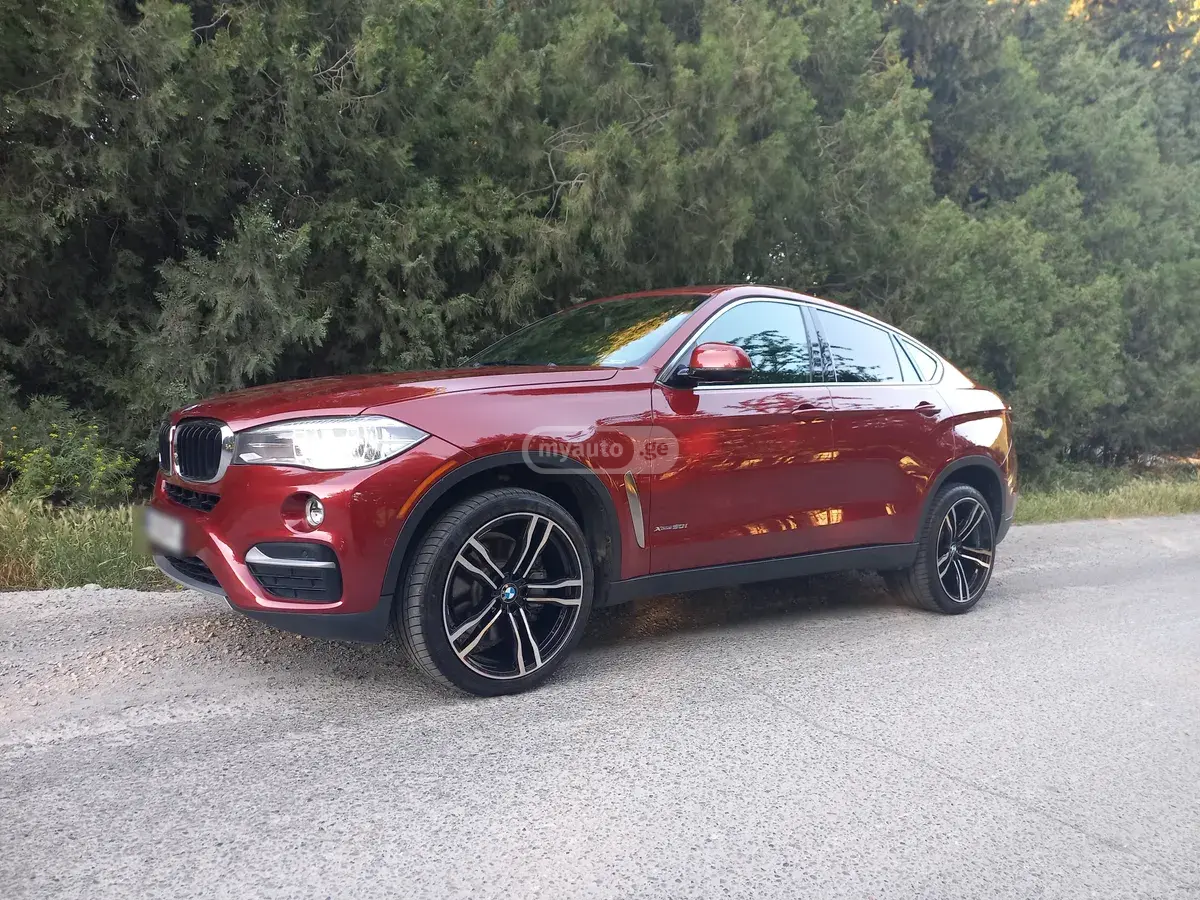 BMW X6