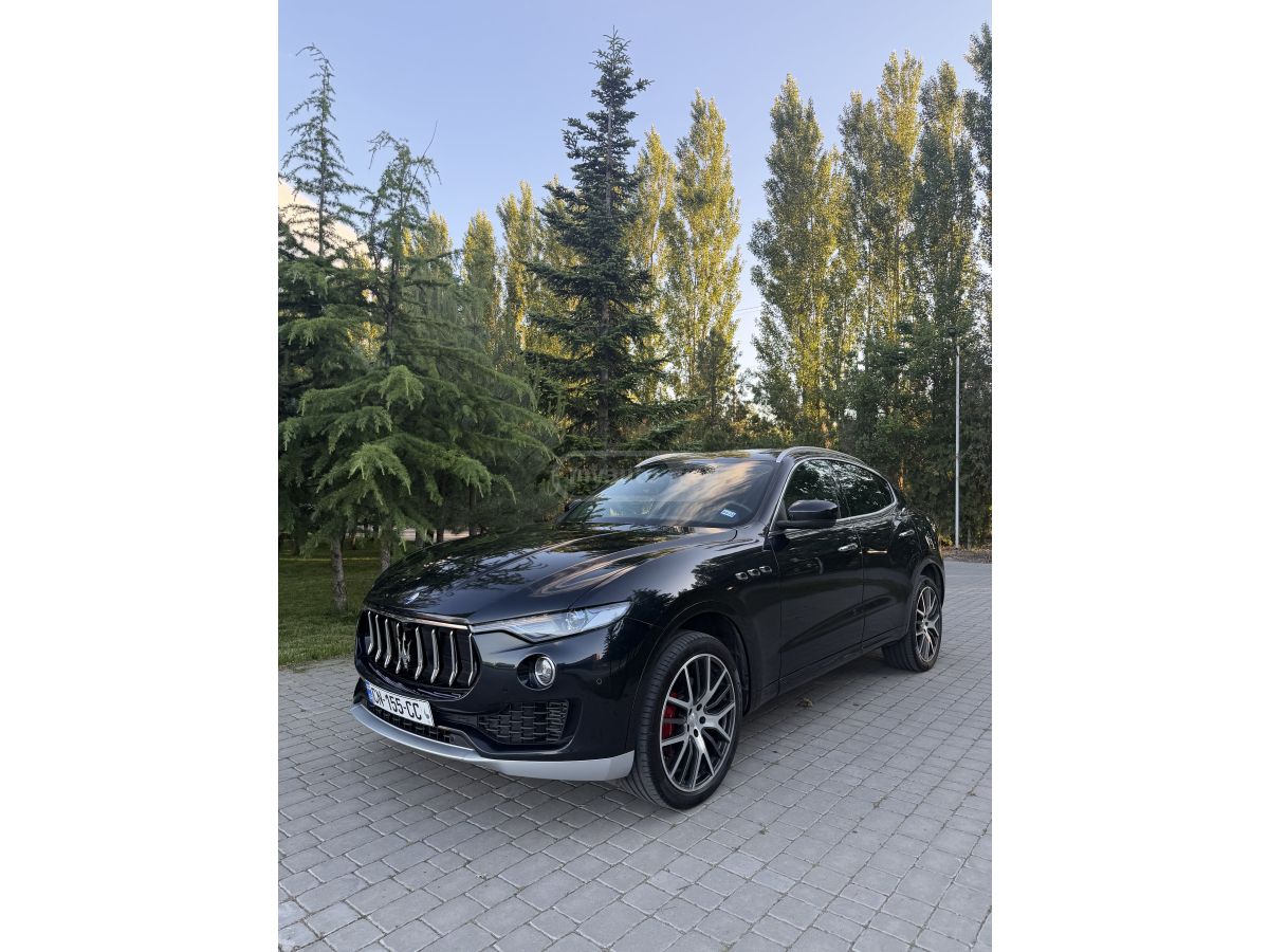 Maserati Levante