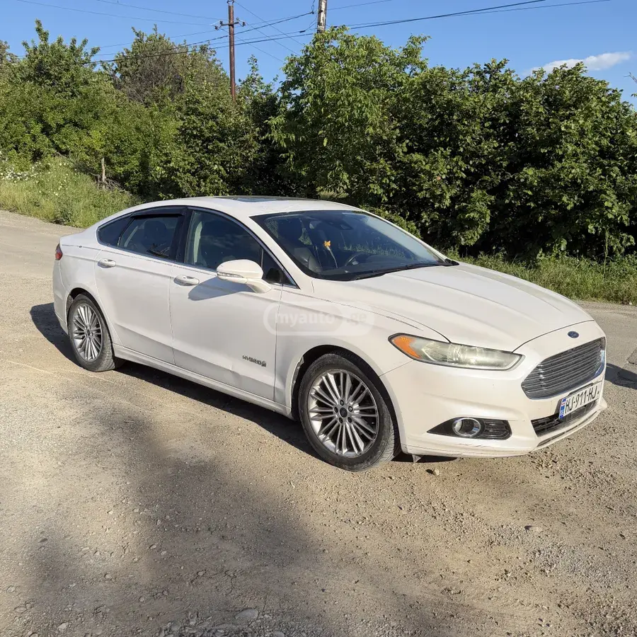 Ford Fusion