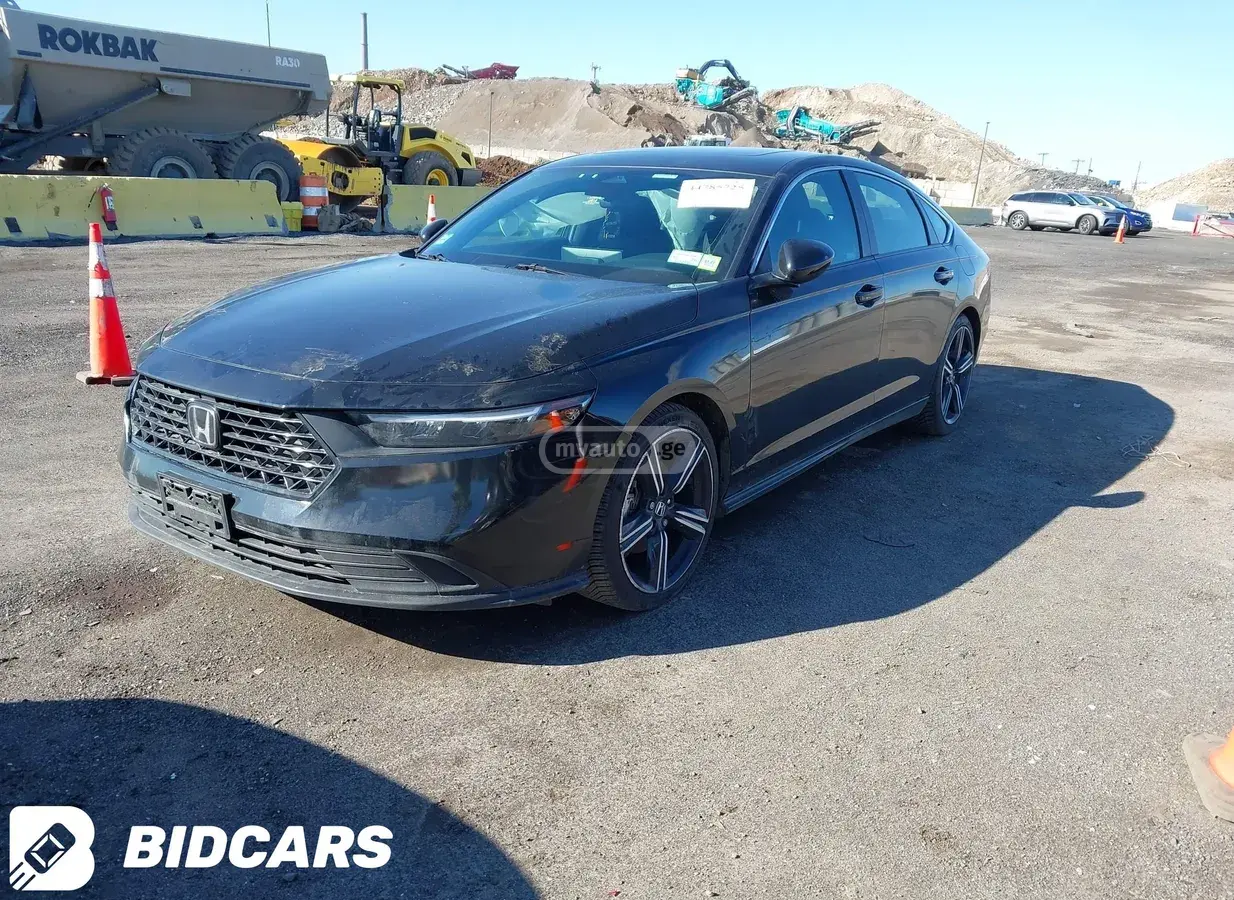 Honda Accord 2024 — photo 2