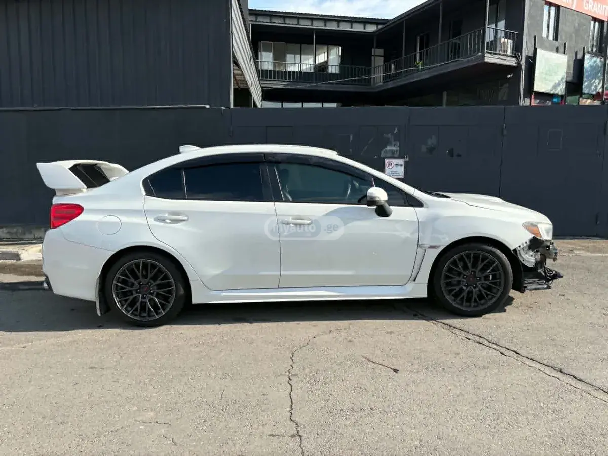 Subaru WRX