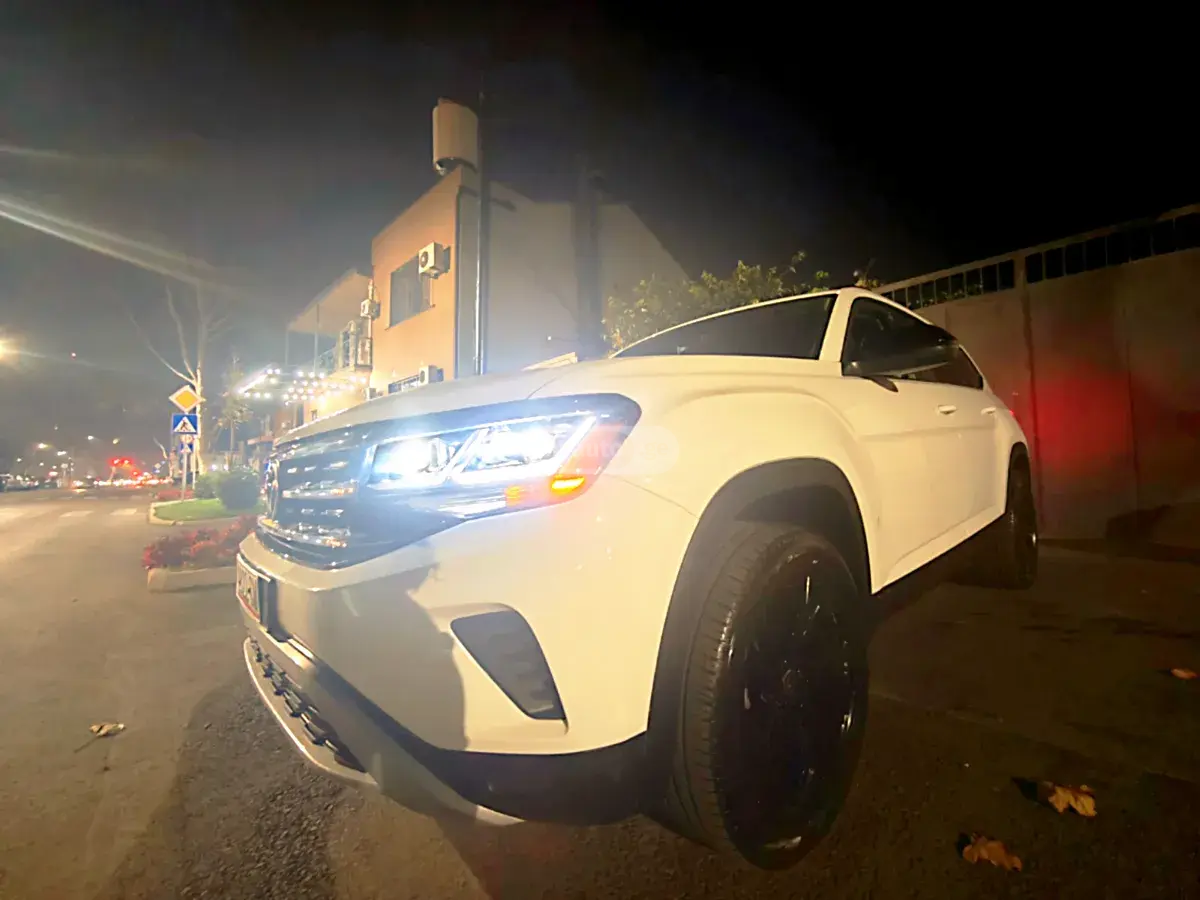 Volkswagen Atlas