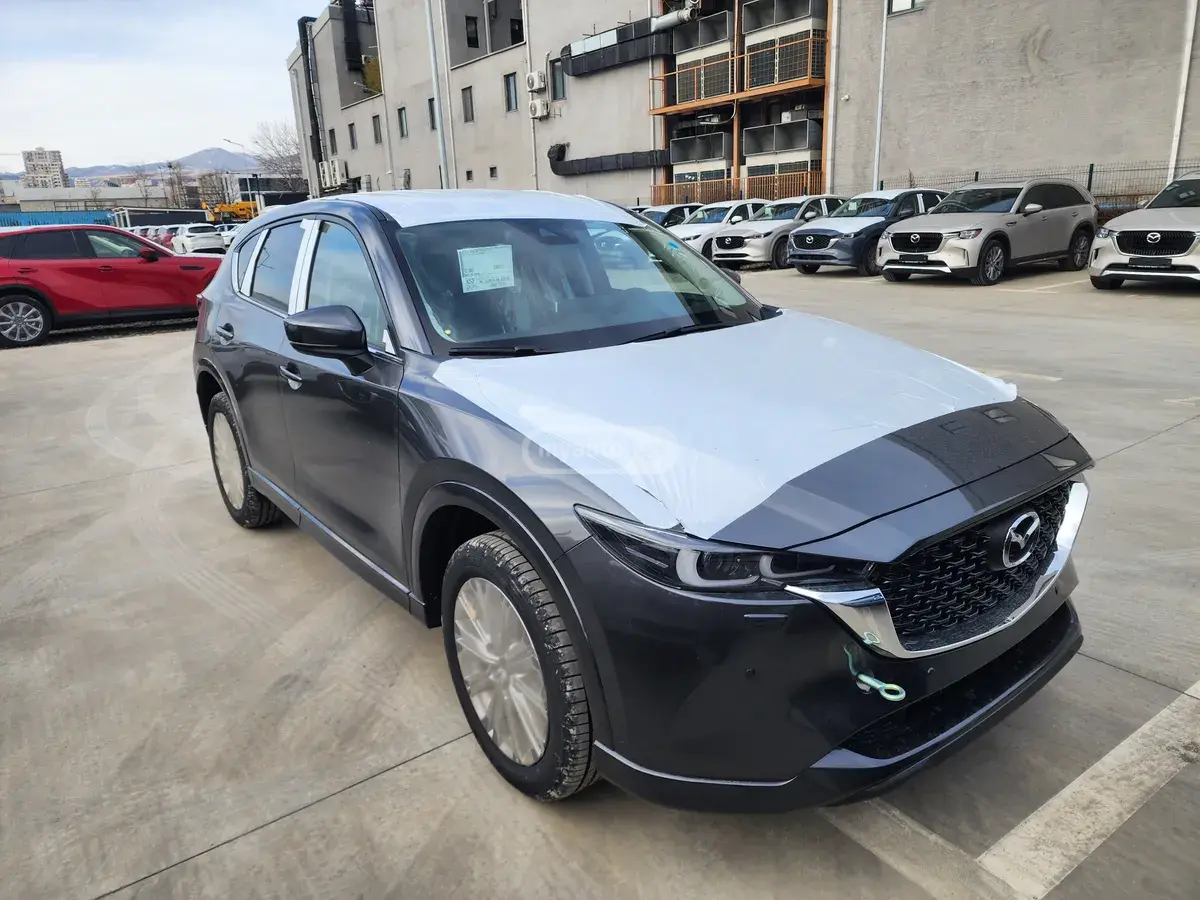 Mazda CX-5 2026 — photo 2
