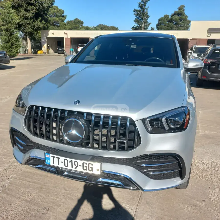 Mercedes-Benz GLE 53