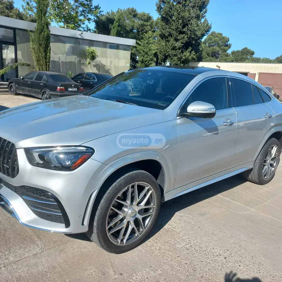 Mercedes-Benz GLE 53 2021 — photo 2